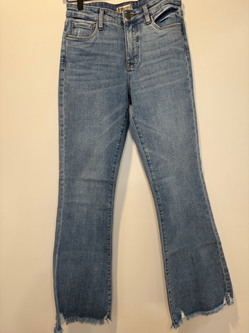Kut from the Kloth Light Blue Flare Jeans